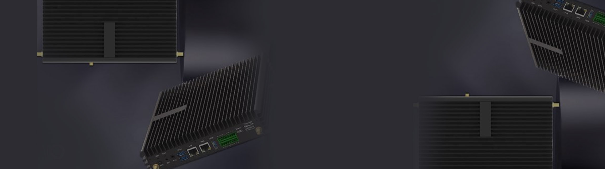 AI邊緣計算盒子