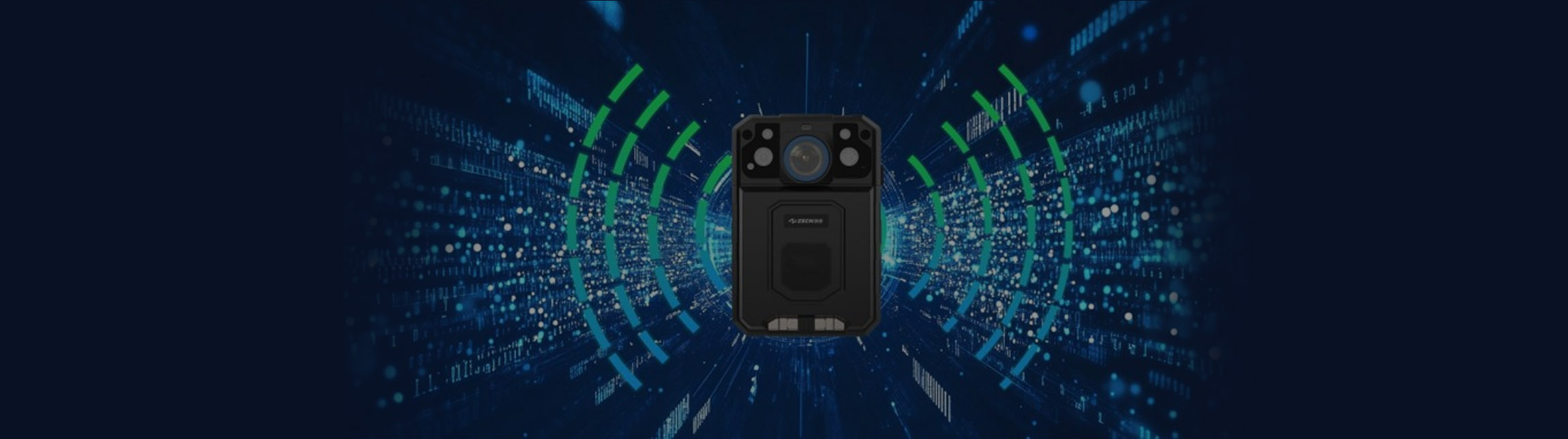 智慧執(zhí)法儀通信平臺(tái)