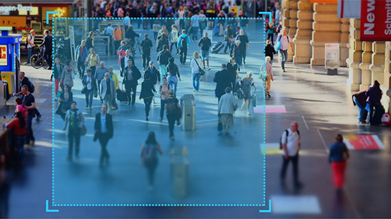 客流量識(shí)別算法